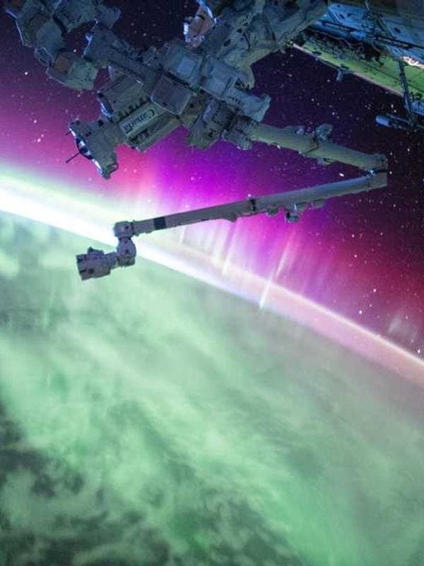 شال ابریشمی